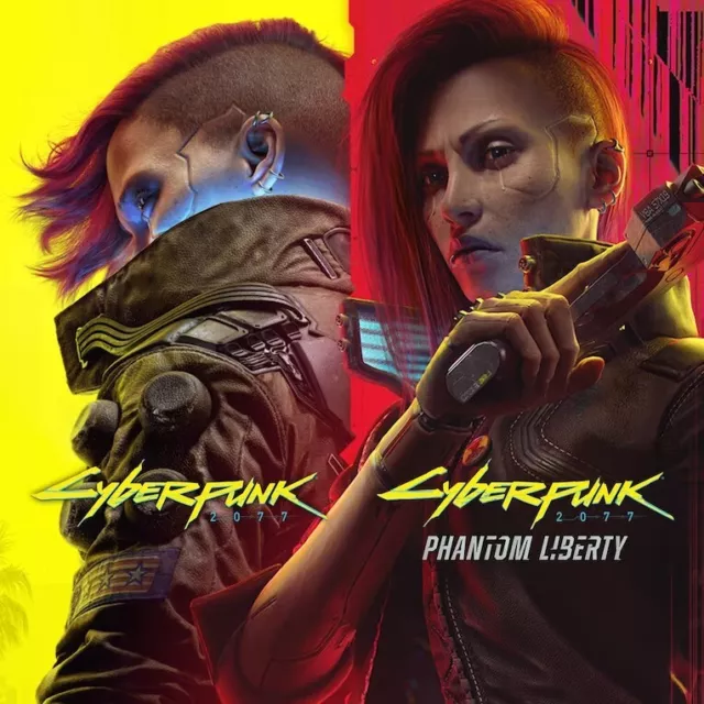 KEY EU CYBERPUNK 2077 & Phantom Liberty Bundle Game + Phantom Liberty PS5 EUR 55,00 PicClick IT