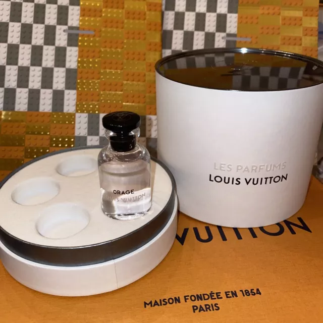 Météore: The New Men's Fragrance from Les Parfums Louis Vuitton