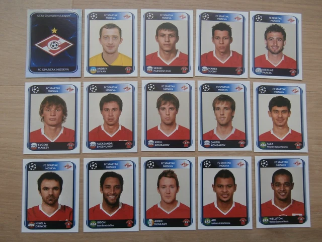 Fanion Vintage Spartak Moscou – Banderin De Foot Russie, Club étranger