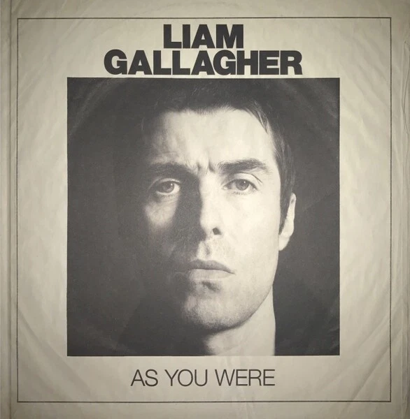 LIAM GALLAGHER &AS You Were" Deluxe Vinyl Set Including Cd Brand New / Neuf EUR 199,99 PicClick FR