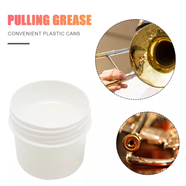 Slide Grease Trombone Care Brass Slide Grease Instruments Maintain Tool Clarinet 3