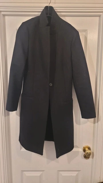 All Saints Leni Coat FOR SALE PicClick UK