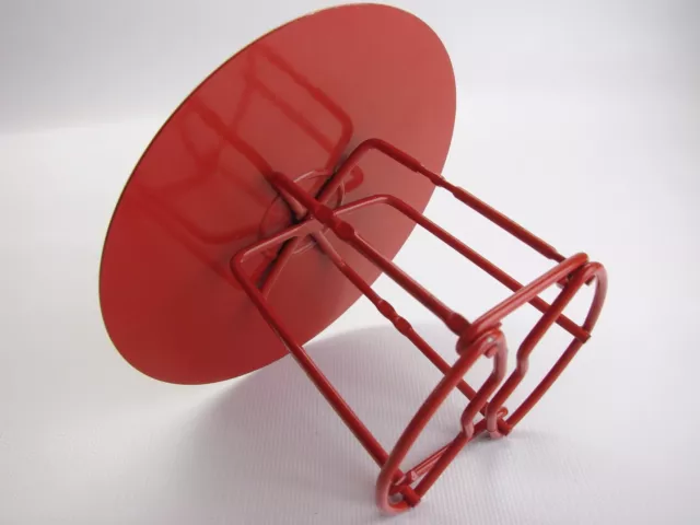 Central WSG-2 Sprinkler Guard With Shield For Use With Upright Sprinklers (B391)
