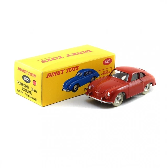 La Peugeot 403 berline miniature de Dinky Toys rééditée par
