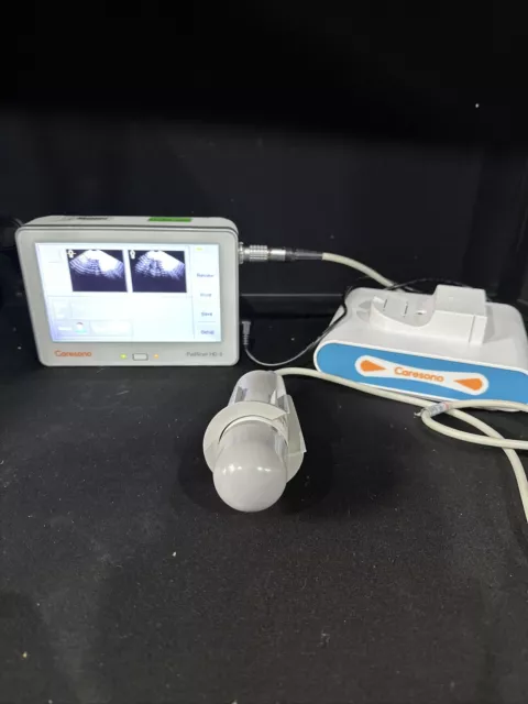 Caresono Padscan HD3 Bladder Scanner
