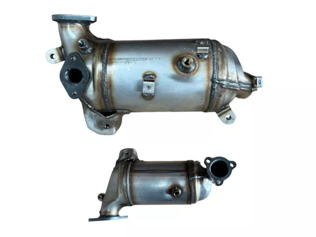 NEU Dieselpartikelfilter DPF für Hyundai Santa FE / KIA Sorento 3 / 2.2 CRDI