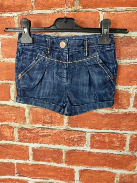 Girls Bundle Age 2-3 Years Next Nutmeg Etc Denim Skirt Shorts T-Shirt Top 98Cm 3