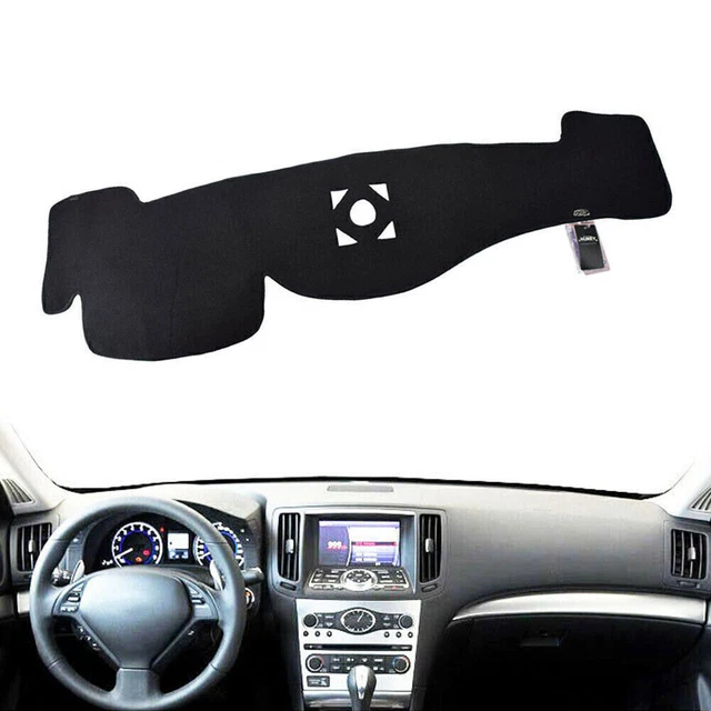 Armaturenbrett Matte Abdeckung rutschfest Pad Für Infiniti G25 G35 G37 2008-2015