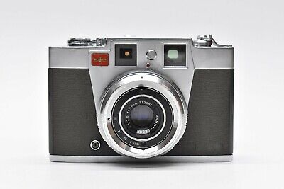 Rare [Presque Mint ] Mamiya sketch 4x4cm 35mm Télémètre Caméra à Film De Japon