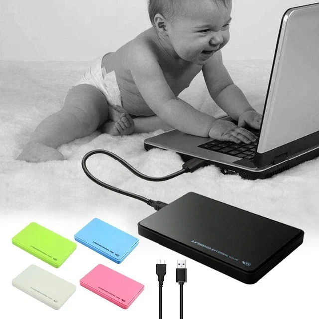 2.5" Hub SSD External Case SATA  To USB 3.0 HDD Disk Box Hard Drive Enclosure