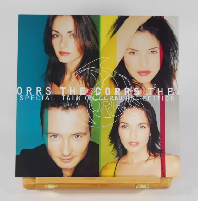 The Corrs - Talk On Corners Special Edition 12" PROMO FLAT