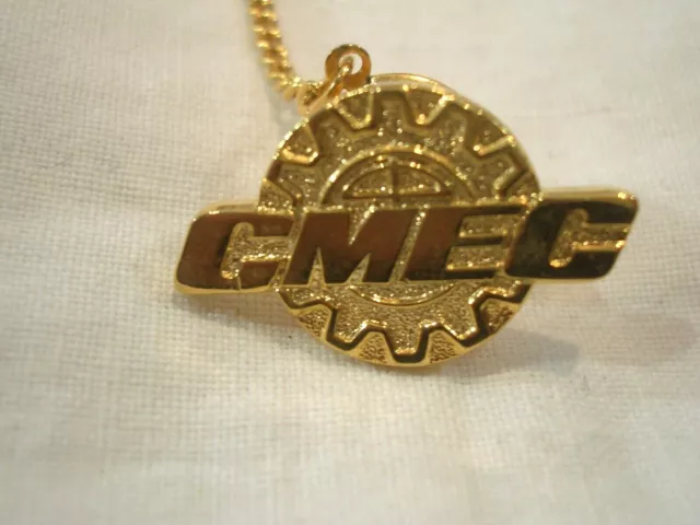 CMEC = China Machinery Engineering Corporation Bau- u. Ingenieurbüro Anhänger go