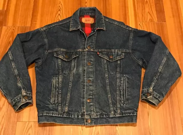 Veste en on sale jean buffalo