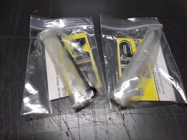 VINTAGE TEAM ASSOCIATED T4 SC10 MIP C/CVD BONES NEW OPENED PACKAGE #08128 1pair