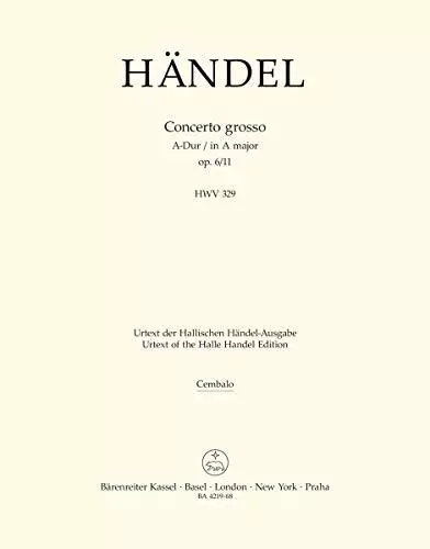 Georg Friedrich Händel-Concerto gro..., Handel, George