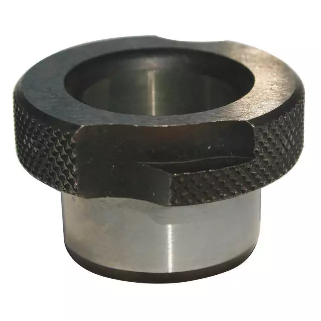 GRAINGER APPROVED SFT4012JQ Drill Bushing,Type SF,Drill Size 3/8 In