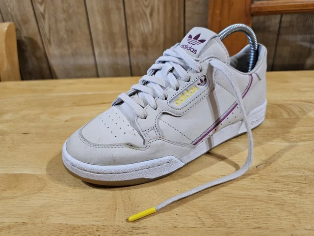 Adidas continental 80 dark grey outlet