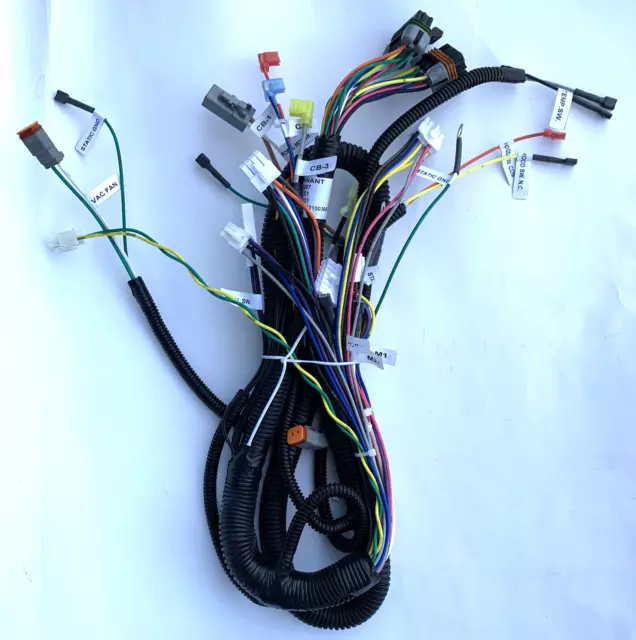 Tennant OEM 1072287 HARNESS, MAIN, ELE [VOLGA, B5, PROPEL] Wire Harness, NEW
