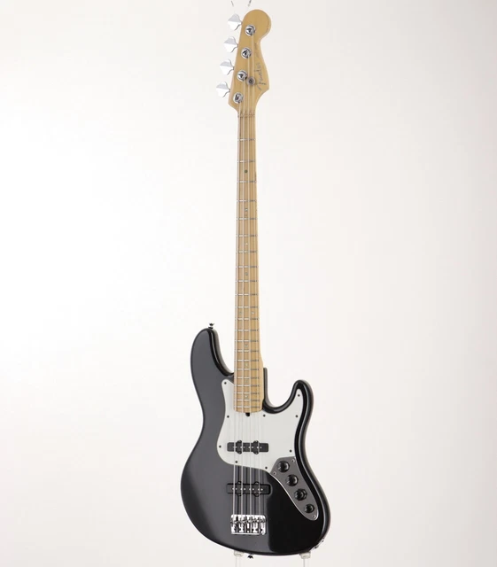 Fender American Deluxe Jazz Bass Alder Black M 1999