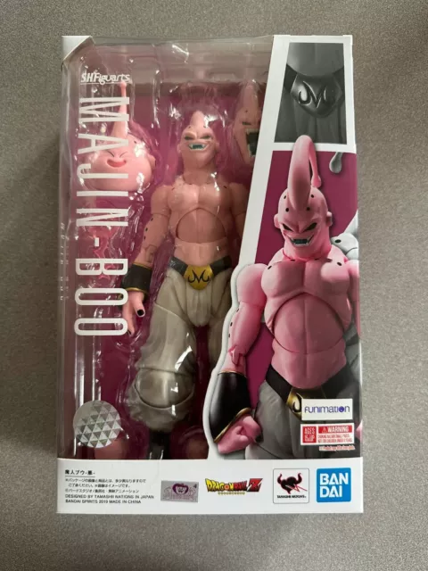 S.H. Figuarts Dragon Ball Z Evil Majin Buu