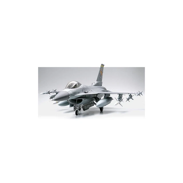 TAMIYA TAMI60315 LOCKHEED Martin F-16CJ [Block 50] Fighting Falcon 1/32 ...