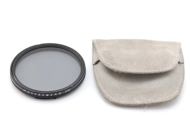 [Exc+5] Hasselblad 60 Circular PL 3x -1,5 Lin Lens Filter 60mm From JAPAN #10