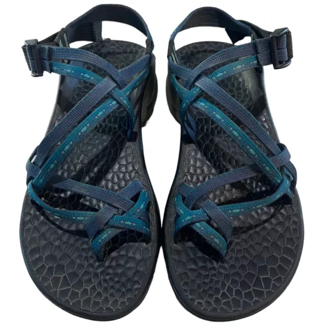 CHACO Z CLOUD X2 Womens Size US 9 UK 7 EUR 40 Strappy Toe strap Chacos ...