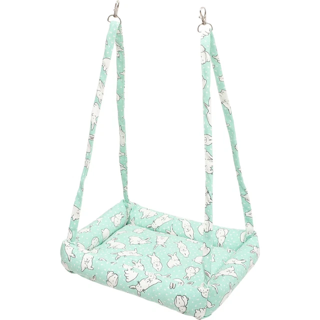 Bunny Warm Hammock Suspending Guinea Pig Bed Squirrel Small Animals 3