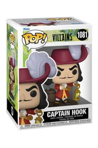 POP CAPTAIN HOOK 1081 EUR 14 99 PicClick FR