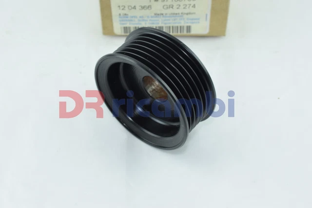 Puleggia Cinghia Alternatore DT Spare Parts 4.61697 – Ricambio Per Veicoli Commerciali - 3