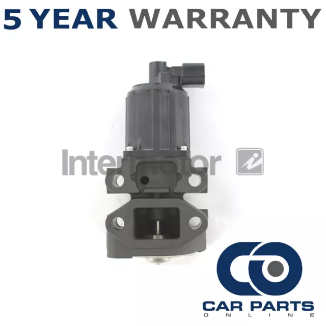 EGR Valve CPO Fits Mitsubishi Shogun Pajero 2000-2006 3.2 D + Other Models #1