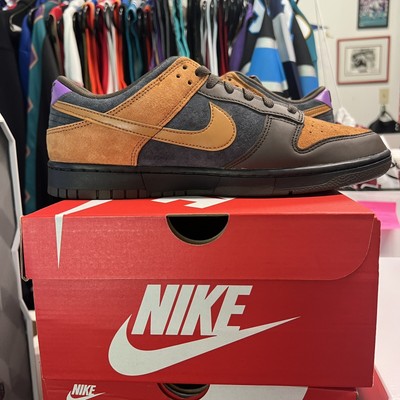 dunk low premium cider