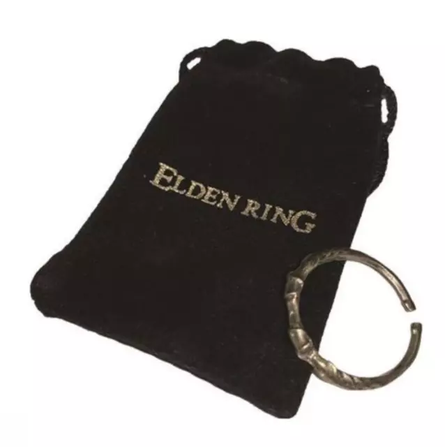 RARE OFFICIAL ELDEN Ring Spectral Steed Whistle 1/1 Replica Ring ...