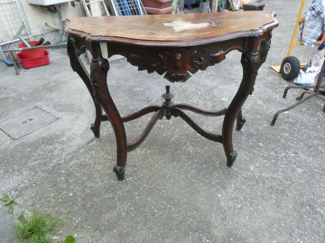 Antica Consolle Luigi Filippo