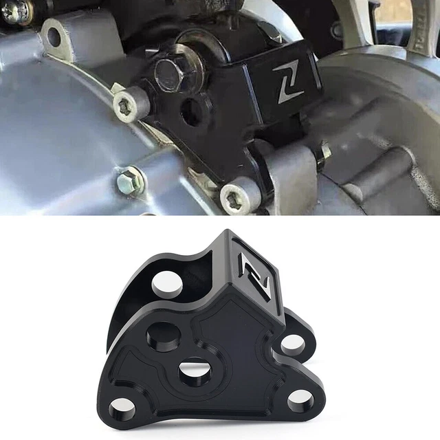 MOTORCYCLE SUSPENSION LOWERING Linkage Kit For Vespa Sprint 150