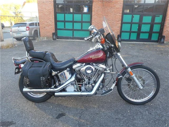 1989 Harley Davidson Fxstc