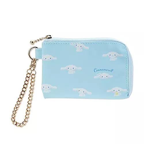 Sanrio Cinnamoroll Mini Flat Pouch 726443 Free Ship via FedEx from Japan Kawaii