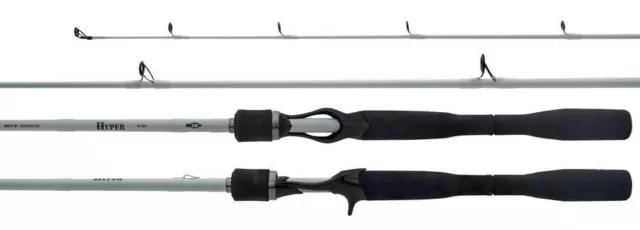 Daiwa TD Hyper Spinning Fishing Rods @ Otto's TW