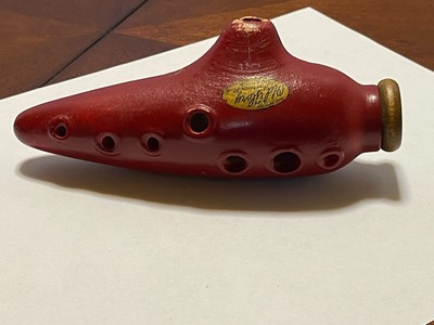 Vintage Ocarina  "Potato Flute"