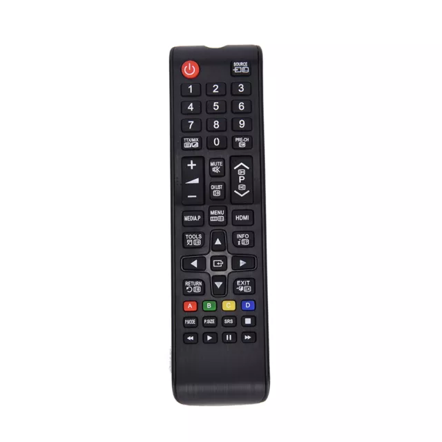 Smart English Remote Control for  TV Smart TV AA59-00786A AA5900786A _da