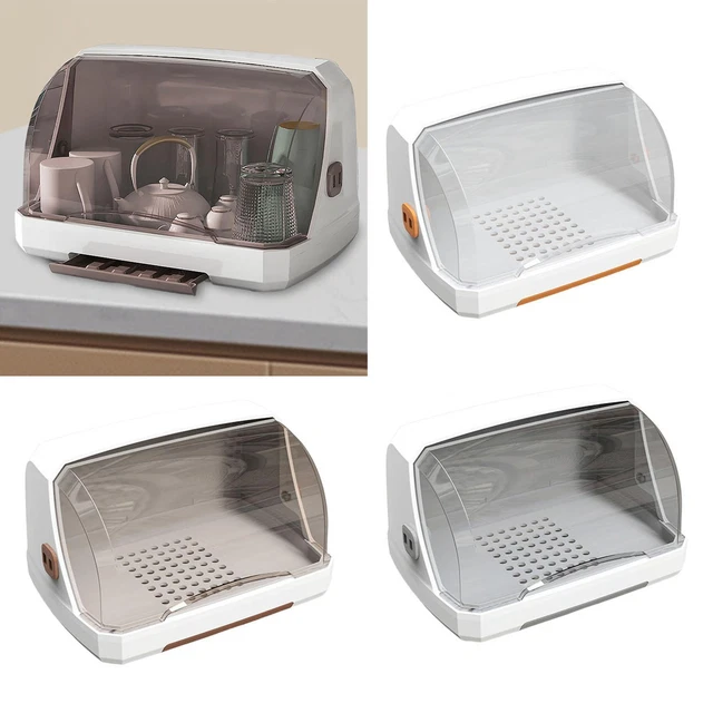 Séchoir à Bouteilles Et Verres - Acier Inoxydable - 28,8x10,8x15 Cm - Égouttoir Compact Pour Cuisine - Économie D'espace