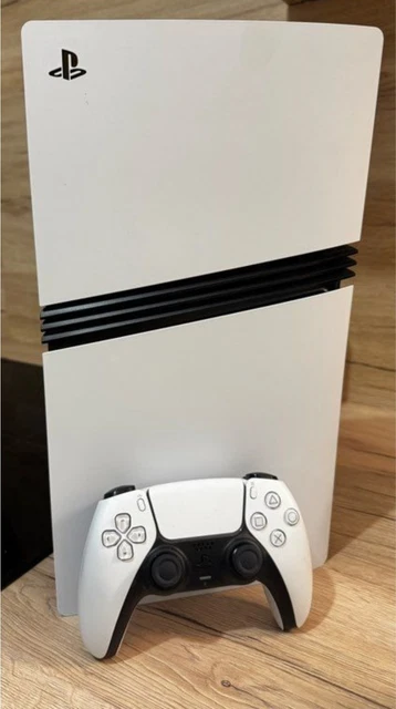Pack console PS5 Pro 2to + Ea Sports Fc 26 (code De Téléchargement) (PS5