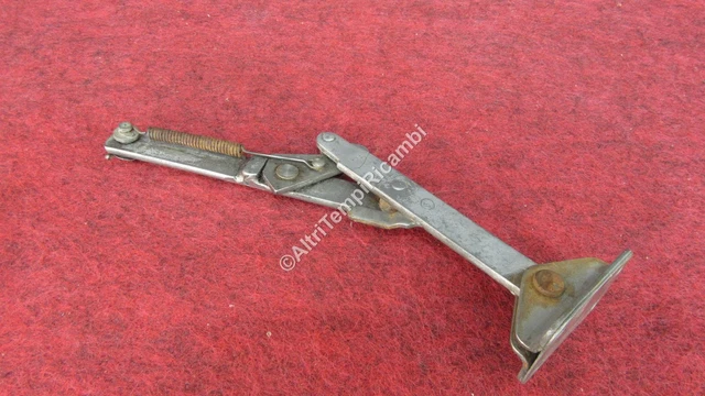 Puntale Stecca Sostegno Leva Cofano - Compatibile Con Lancia Ypsilon 2011-2021, Codice 3120051835669