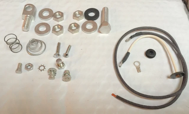 Guide Spotlights S-H2 Harley Davidson Panhead Knucklehead