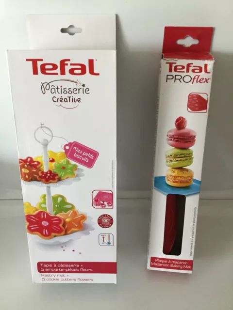 TEFAL PROFLEX CHOCO smart moule chocolat silicone marron 14 alvéoles NEUF  EUR 9,00 - PicClick FR