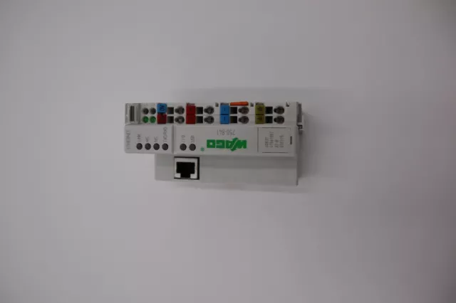 Wago 750-841 Ethernet Bus Controller