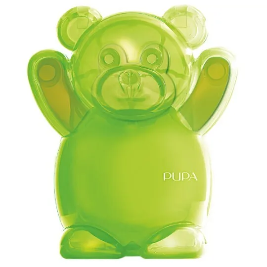 Pupa Happy Bear Verde Trousse Cofanetto Trucco Make up