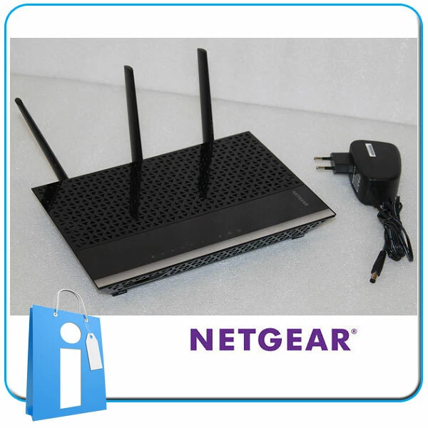 NETGEAR Nighthawk Extension Répéteur NETGEAR EX7000 AC1900 Double Bande