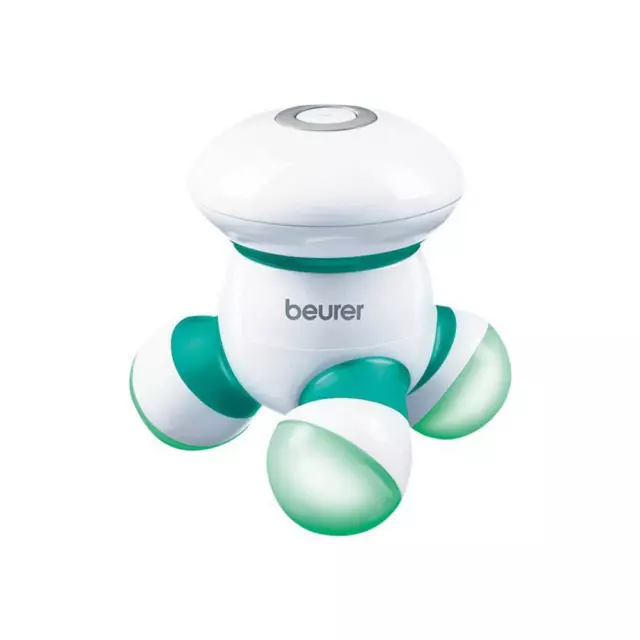 Beurer Mini-Massagegerät MG 16 - Grün | Packung (1 Stück) | Unbekannte Einheit