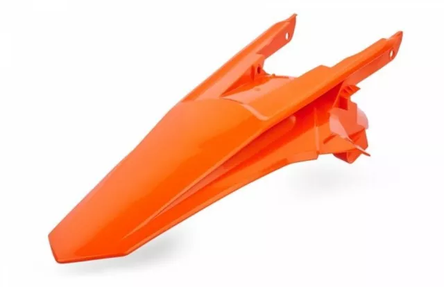 KTM Kotflügel Hinten Orange Rear FENDER EXC 2017 2018 79608013000EB